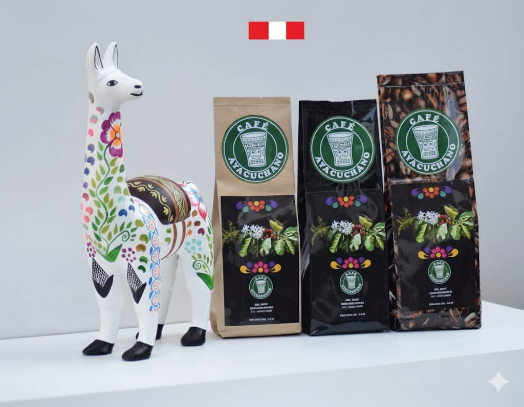 Café en reunión familiar