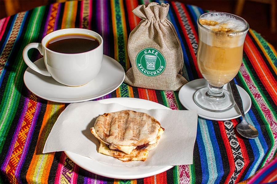 Experiencia Café Ayacuchano