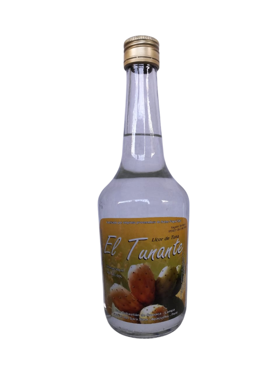 Licor de Tuna